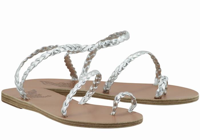 Sandales Tressées Ancient Greek Sandals Eleftheria Leather   | YLL-9731233